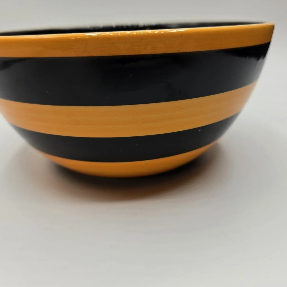 Halloween Nuts/Candy Serving Bowl 